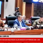Komisi I DPR Dorong KI Pusat Hapus Hambatan Informasi