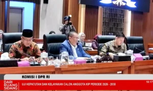 Komisi I DPR Dorong KI Pusat Hapus Hambatan Informasi
