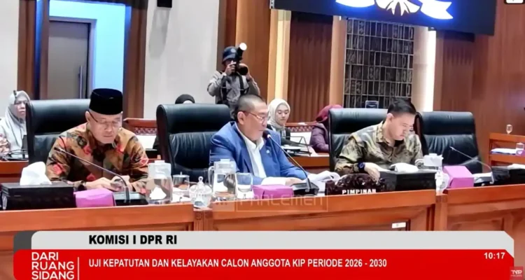 Komisi I DPR Dorong KI Pusat Hapus Hambatan Informasi
