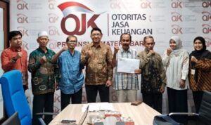 OJK Setujui Penggabungan BPR Ophir ke Swadaya Anak Nagari