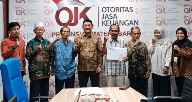 OJK Setujui Penggabungan BPR Ophir ke Swadaya Anak Nagari