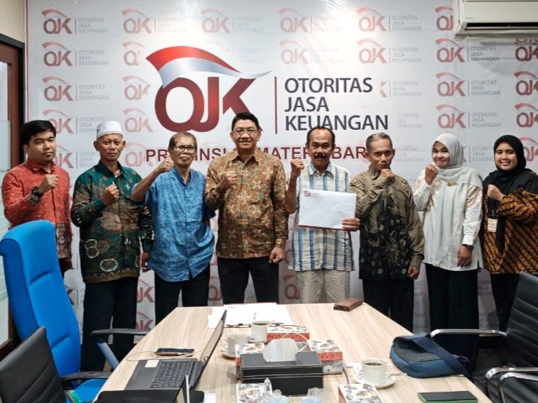 OJK Setujui Penggabungan BPR Ophir ke Swadaya Anak Nagari