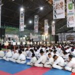 Kejurnas Shorinji Kempo Dongkrak Sawahlunto Jadi Pusat Sport Tourism