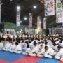 Kejurnas Shorinji Kempo Dongkrak Sawahlunto Jadi Pusat Sport Tourism