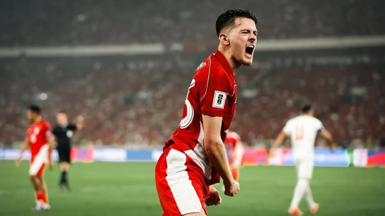 Persija Mengincar Yoshino, Jennifer Coppen Menyentil Hubner
