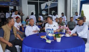 Pemko Pariaman Perkuat Sinergi dengan Kodaeral II Padang