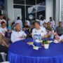 Pemko Pariaman Pererat Sinergi dengan Kodaeral II Padang
