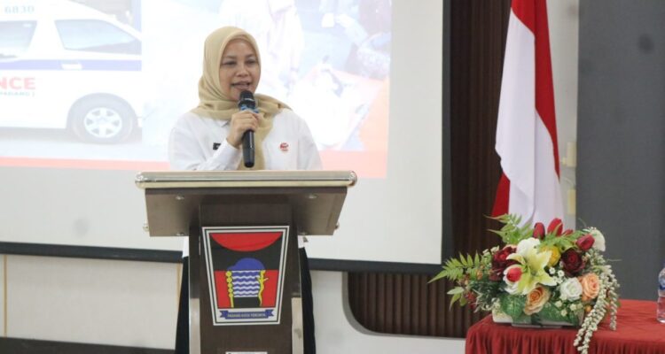 Pemko Padang Luncurkan SAPA Puskesmas untuk Permudah Akses Layanan