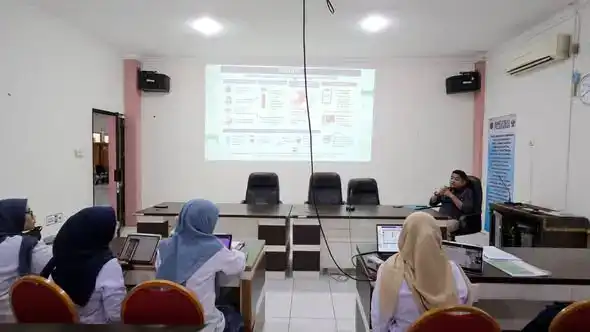 RSUD Lubuk Basung Bimbing Dokter Muda Unand dalam Kasus Klinik