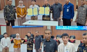LSF RI Gaungkan Sensor Mandiri di UIN Imam Bonjol Padang
