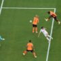 Belanda Gilas Tunisia, Juara Grup F ke 32 Besar