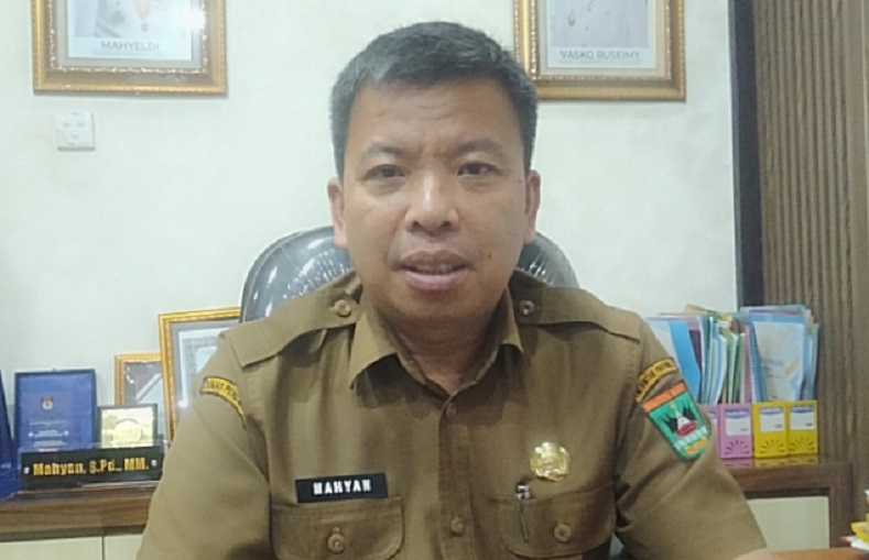 Mahyan Pastikan Tahap Awal SPMB SMA/SMK Sumbar Lancar
