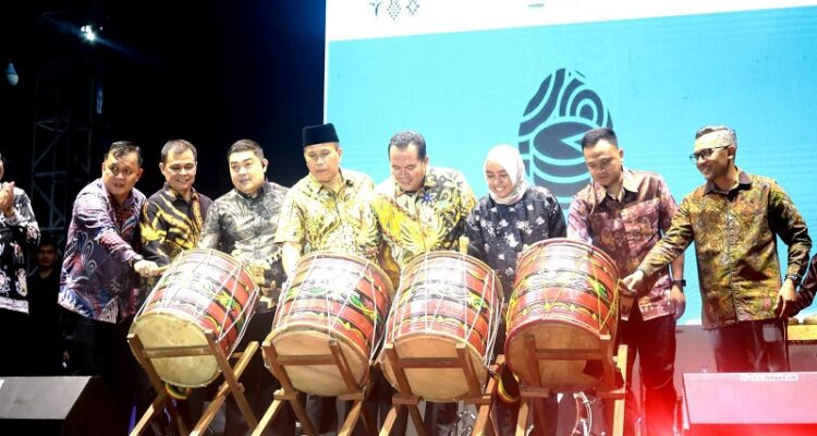 ekraf-fest-bandagala-2026-dibuka,-yota-balad:-pariaman-siap-jadi-kota-kreatif-berdaya-saing