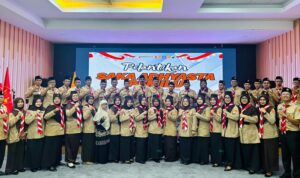wabup-solok-kukuhkan-pengurus-saka-pramuka-yogaswara-kpu-dan-lantik-adhiyasta-pemilu