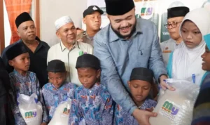 wali-kota-padang-perkuat-sinergi-pemberdayaan-anak-yatim-dan-lansia