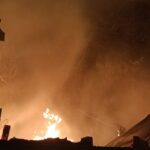 rumah-semi-permanen-di-bukit-gado-gado-padang-hangus-terbakar,-kerugian-capai-rp100-juta