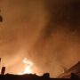 rumah-semi-permanen-di-bukit-gado-gado-padang-hangus-terbakar,-kerugian-capai-rp100-juta