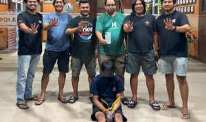 polisi-ringkus-pencuri-spesialis-rumah-di-padang,-gondol-barang-saat-korban-terlelap-dini-hari