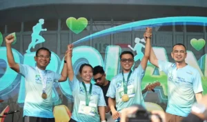 semarak-hut-ke-58,-bpjs-kesehatan-ajak-masyarakat-budayakan-hidup-sehat