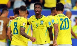 susunan-pemain-brasil-vs-jepang:-neymar-dicadangkan-lagi,-ancelotti-pasang-matheus-cunha-sejak-menit-awal