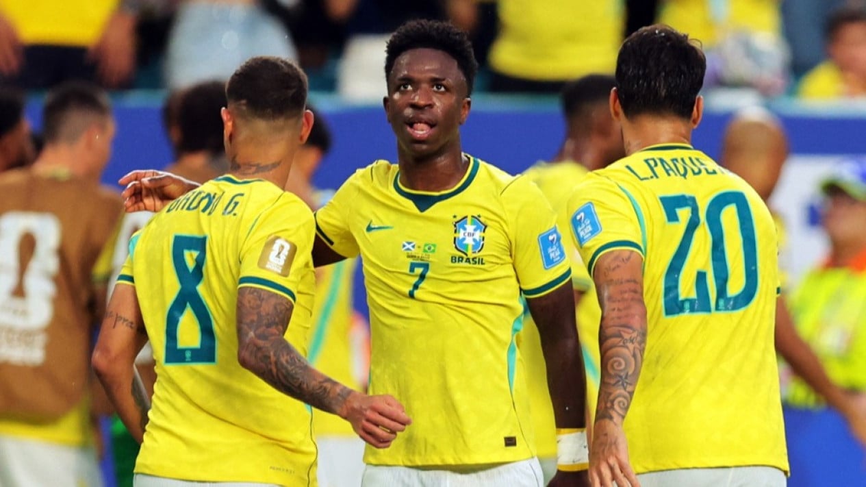 susunan-pemain-brasil-vs-jepang:-neymar-dicadangkan-lagi,-ancelotti-pasang-matheus-cunha-sejak-menit-awal
