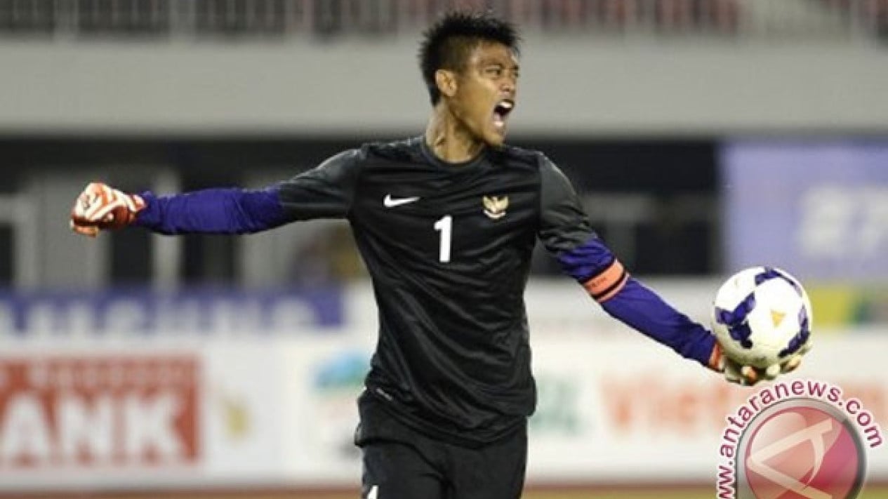 dulu-jadi-kiper-nomor-1-timnas-indonesia,-kurnia-meiga-kini-sibuk-sapa-penggemar-di-tiktok