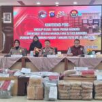 setengah-ton-lebih-ganja-disita,-polda-sumbar-ungkap-705-kasus-narkoba-di-semester-i-2026