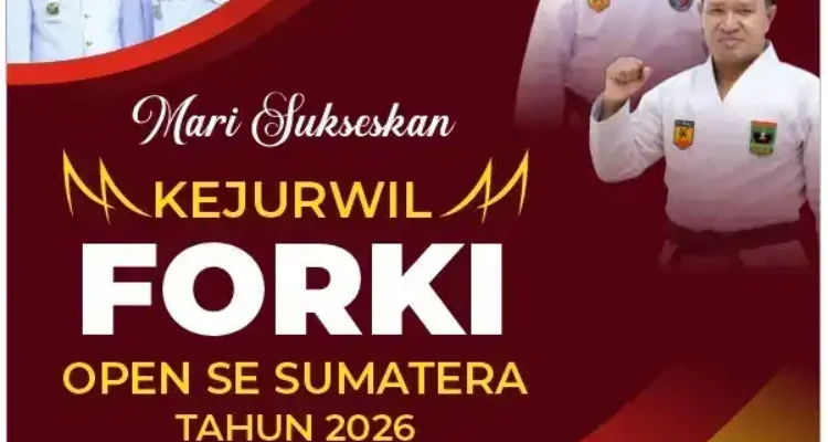 puluhan-kontingen-dari-berbagai-provinsi-ikuti-gelaran-kejurwil-forki-open-se-sumatera-2026