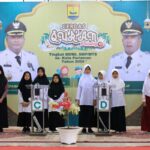 Yota Balad Buka Lomba Cerdas Qur’an, 273 Pelajar Berkompetisi
