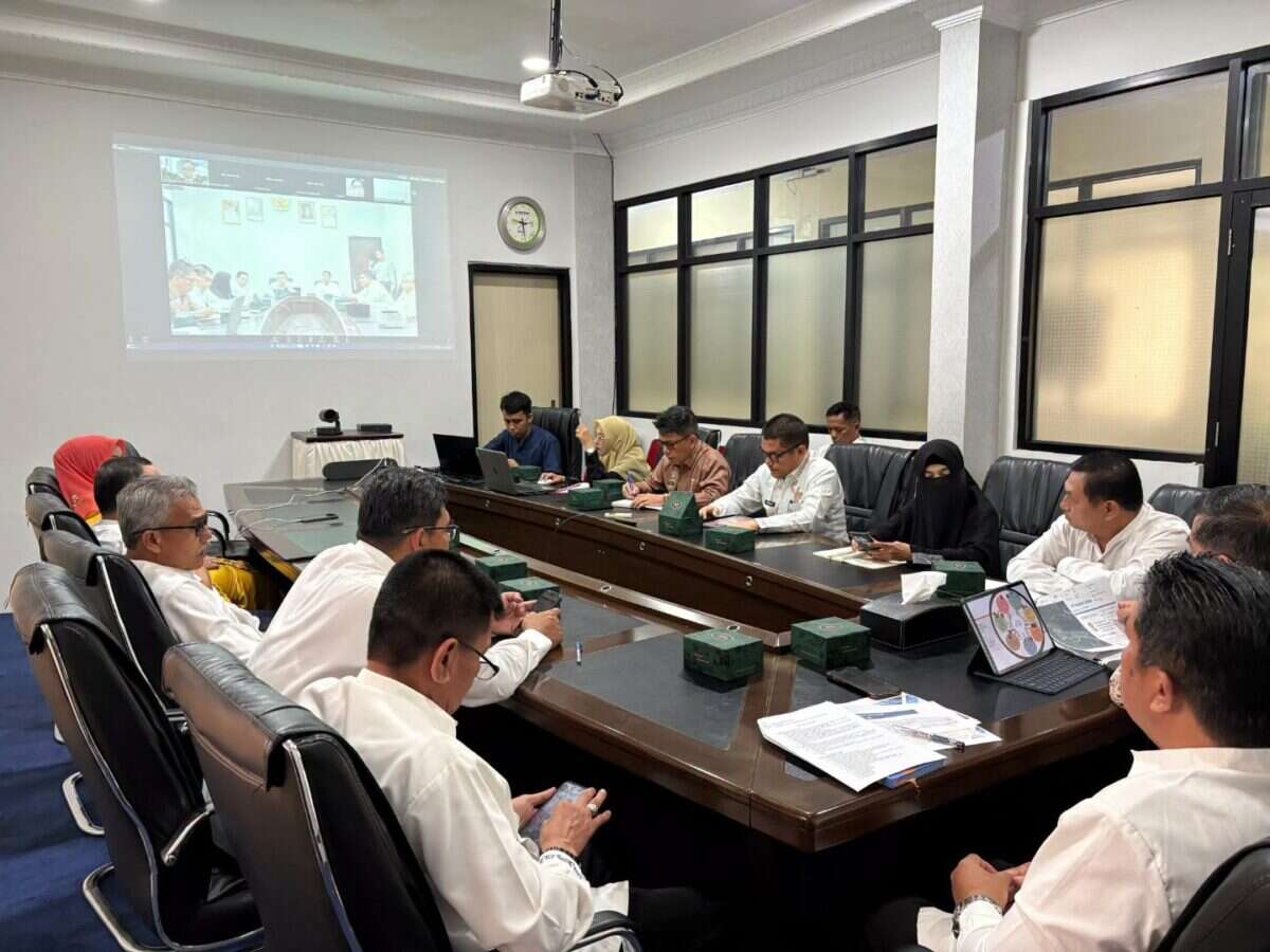 Agam Percepat Lahan Huntap untuk Korban Bencana