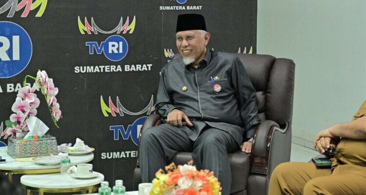 Sumbar Kirim Dua Paskibraka Terbaik ke Istana Negara