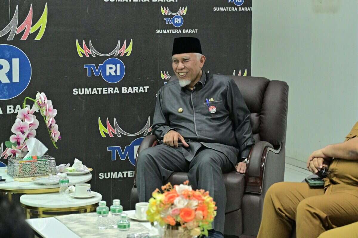 Sumbar Kirim Dua Paskibraka Terbaik ke Istana Negara
