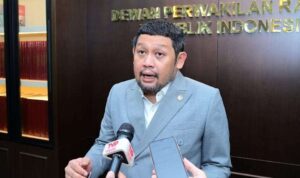 Anggota Komisi III DPR RI Abdullah. Foto: Dok/Karisma