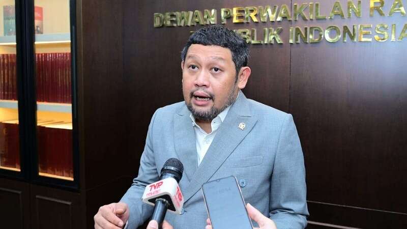 Anggota Komisi III DPR RI Abdullah. Foto: Dok/Karisma