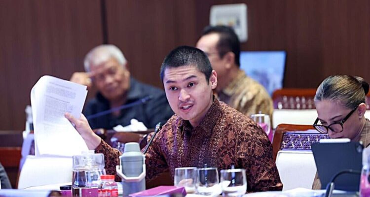 Rizki Soroti Keterbukaan Platform Digital dan Anggaran KI Pusat