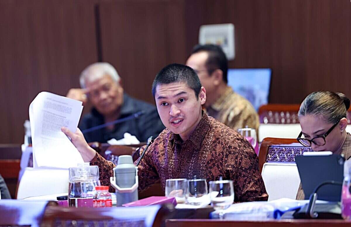Rizki Soroti Keterbukaan Platform Digital dan Anggaran KI Pusat