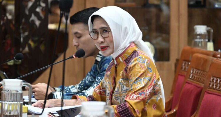 Dewi Coryati Dorong Afirmasi Beasiswa S3 untuk Dosen Daerah