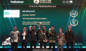 BSI Maslahat Borong Tiga Penghargaan CSR Berkat Program ESG BSI Maslahat Borong Tiga Penghargaan CSR Berkat Program ESG