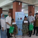 Yayasan Al-Maghfirah BPJS Ketenagakerjaan Gelar Khitanan Massal Gratis 100 Anak di Padang