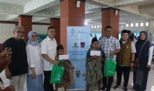Yayasan Al-Maghfirah BPJS Ketenagakerjaan Gelar Khitanan Massal Gratis 100 Anak di Padang Yayasan Al-Maghfirah BPJS Ketenagakerjaan Gelar Khitanan Massal Gratis 100 Anak di Padang