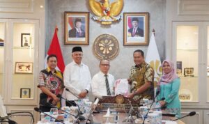 Yota Balad Dorong Kuota 300 Peserta SMK Go Global