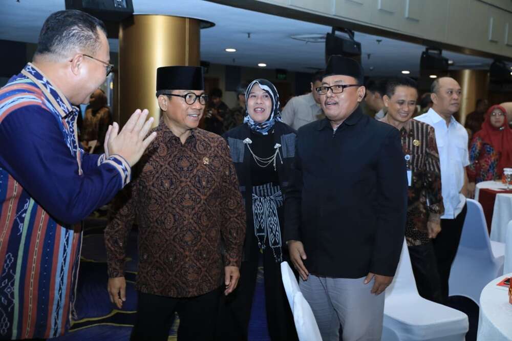Kemendes PDT Percepat Hilirisasi Riset BRIN di 10.000 Desa