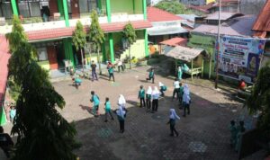 SDN 04 Tarandam Buka SPMB 2026/2027, Siapkan 56 Kuota Murid Baru