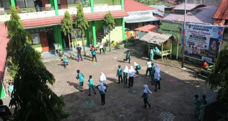 SDN 04 Tarandam Buka SPMB 2026/2027, Siapkan 56 Kuota Murid Baru
