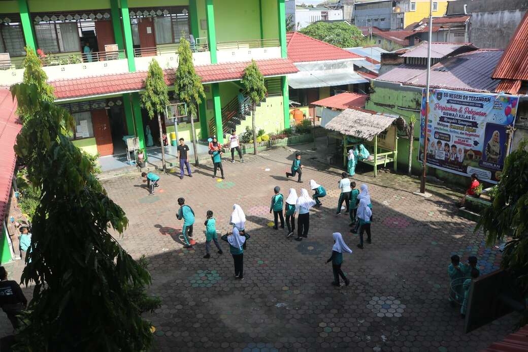 SDN 04 Tarandam Buka SPMB 2026/2027, Siapkan 56 Kuota Murid Baru