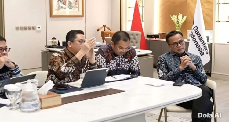 Dony Oskaria Genjot SDM Unggul, BUMN Hadapi Persaingan Global
