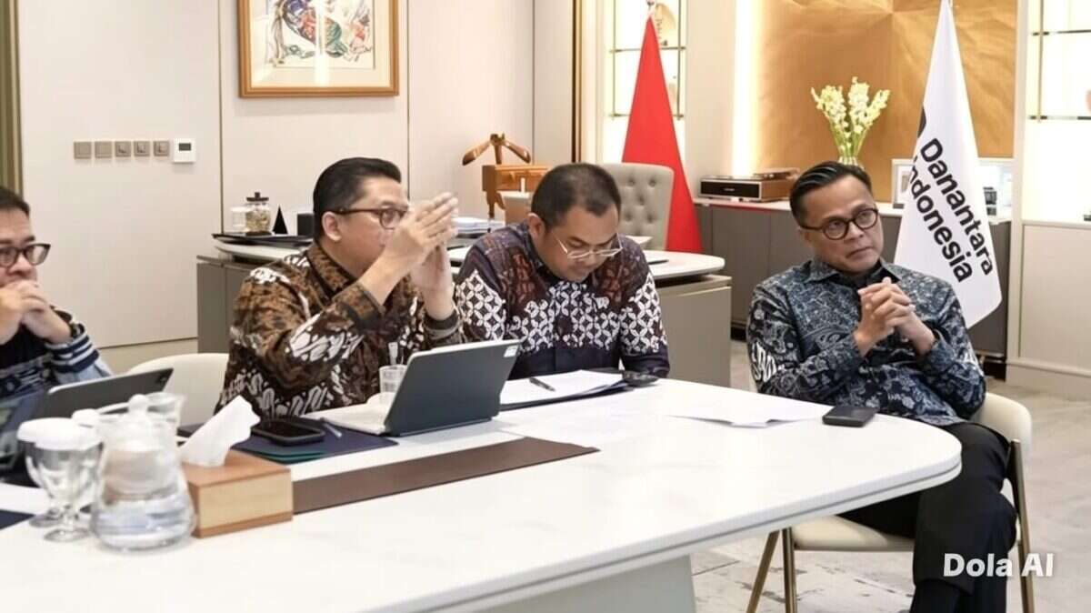 Dony Oskaria Genjot SDM Unggul, BUMN Hadapi Persaingan Global