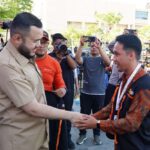 Fadly Amran Pimpin Apel Siaga Sensus Ekonomi 2026 Padang