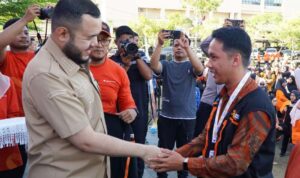 Fadly Amran Pimpin Apel Siaga Sensus Ekonomi 2026 Padang