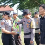 Polres Sijunjung Hadiahkan Umrah Gratis untuk Personel Berdedikasi